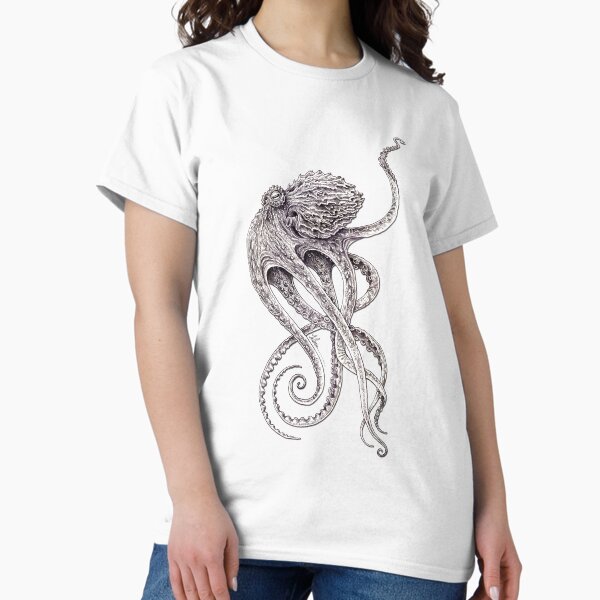 Item preview, Cephalopod designed and sold by taojb.
