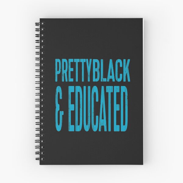Item preview, Pretty Black And Educated designed and sold by WowAllinOne.