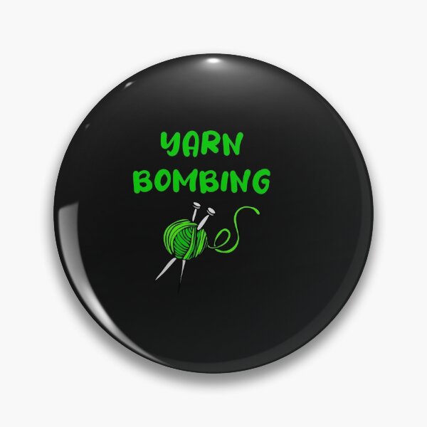 Item preview, Yarn Bombing Ball Of Yarn designed and sold by SportyDogShop.
