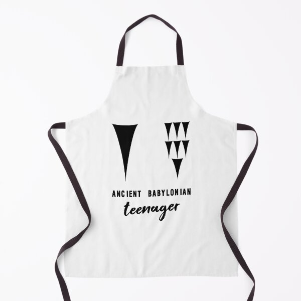 Item preview, 67 year old Ancient Babylonian Teenager designed and sold by debzydesign.
