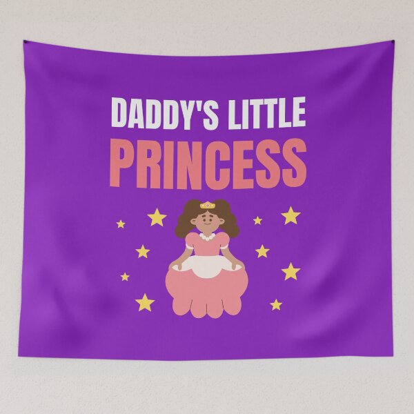 Item preview, Daddy's Little Princess designed and sold by fev-rocks.