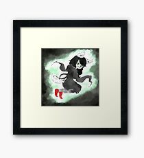 Jade Harley Framed Print