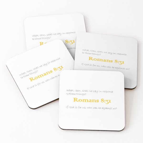 Item preview, Romans 8:31  designed and sold by LeratoM.