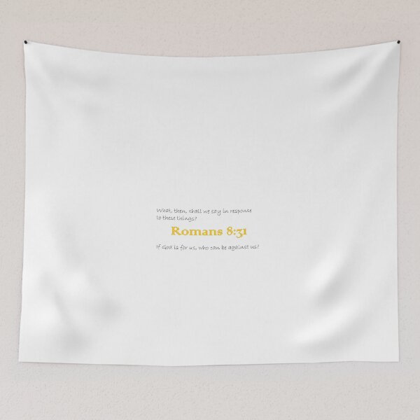 Item preview, Romans 8:31  designed and sold by LeratoM.