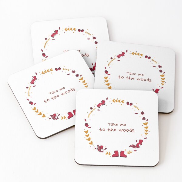 Item preview, Take me to the woods designed and sold by Pretty-moments.