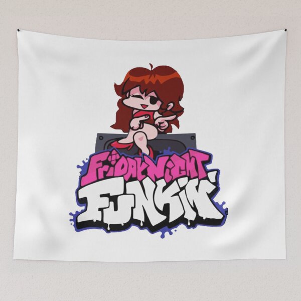 Item preview, Friday Night Funkin Battle With Whitty For Men Women Kids designed and sold by relabel20.