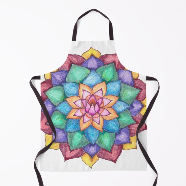 Item preview, Lotus Flower Mandala designed and sold by CarlaBedia.