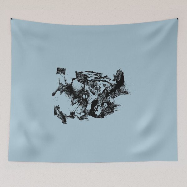 Item preview, Cluster artwork designed and sold by Wsstiles.