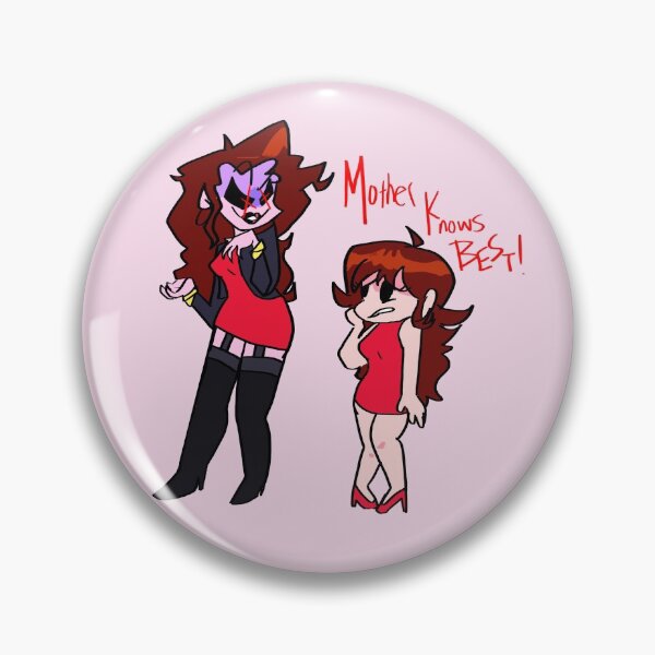 Item preview, Friday Night Funkin - Mother Knows Best designed and sold by Ame Jackson.