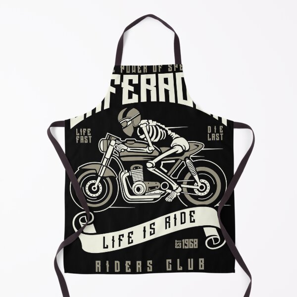 Item preview, Coffee Racer - Life is Ride designed and sold by lunegreiros.