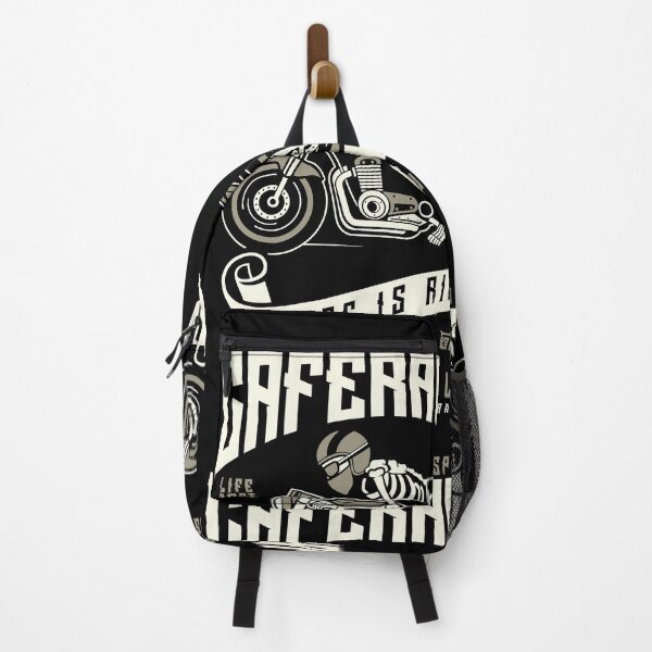 Item preview, Coffee Racer - Life is Ride designed and sold by lunegreiros.