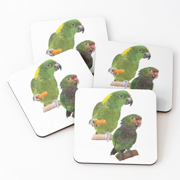 Item preview, Parrots designed and sold by obscurite.