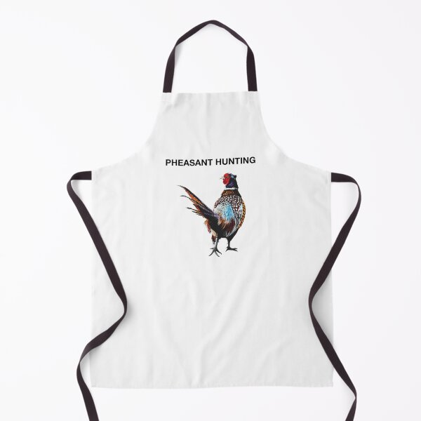 Item preview, Pheasant hunting - pheasants - game bird- Pheasant hunter art - hunting and shooting designed and sold by IslesArt.