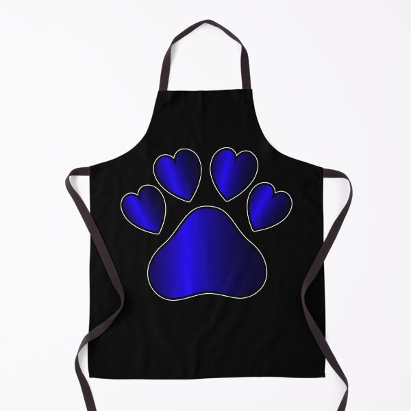 Item preview, Dog Paw Heart Toes Love designed and sold by thestuffcompany.