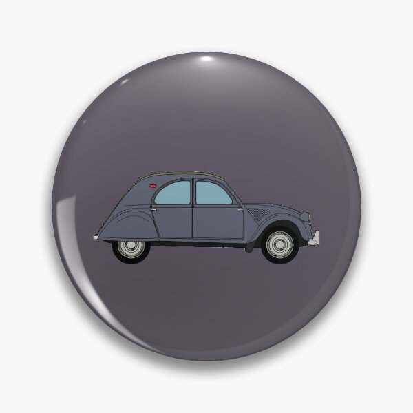 Item preview, Citroën 2CV '54 designed and sold by aaronazy3.