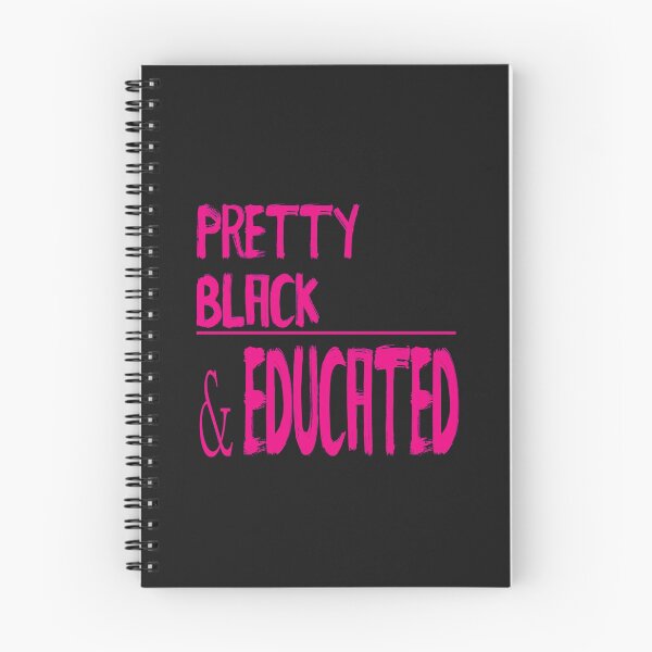 Item preview, Pretty Black And Educated designed and sold by WowAllinOne.