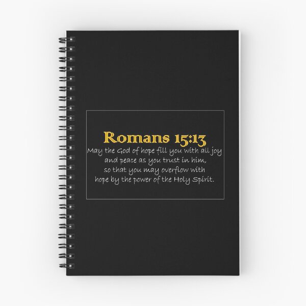 Item preview, Romans 15:13  designed and sold by LeratoM.