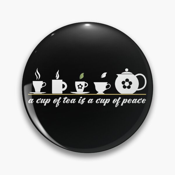 Item preview, It's A Tea Shirt / Tea Shirt, Tea Lover, Tea Addict Shirt, Funny Tshirt With Sayings, Tea Lover Gift, Hipster T Shirt designed and sold by minstore.