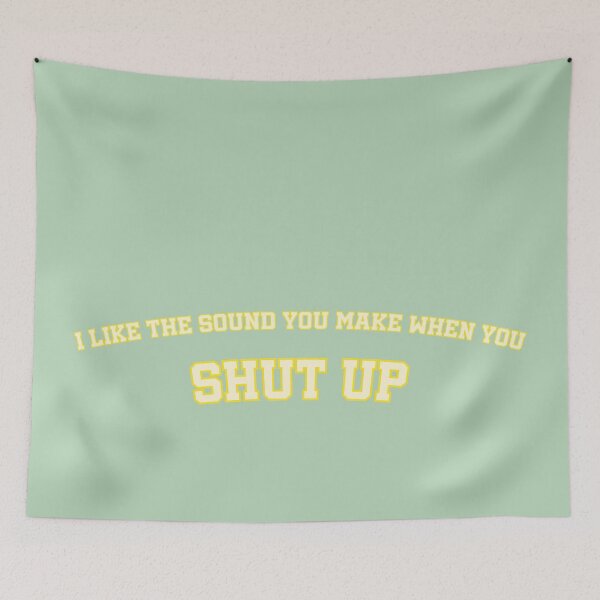 Item preview, only kind words allowed designed and sold by SoCindy.