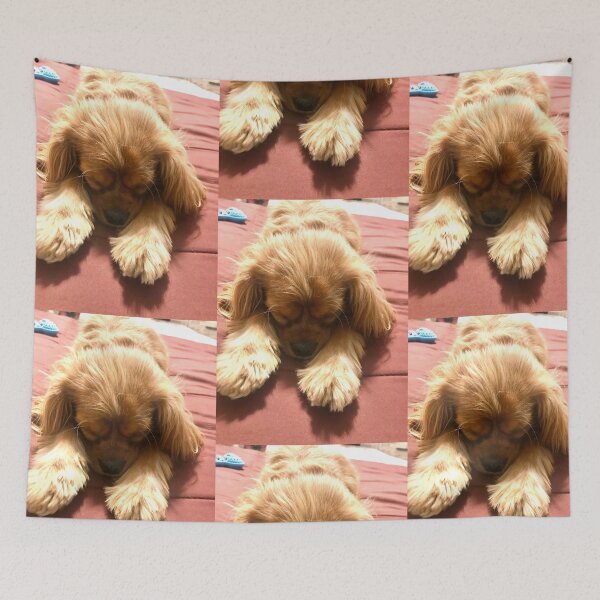 Item preview, Resting pup designed and sold by lpolitano.