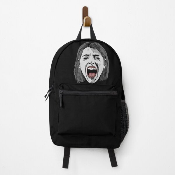 Item preview, Screaming Woman designed and sold by blacksnowcomics.