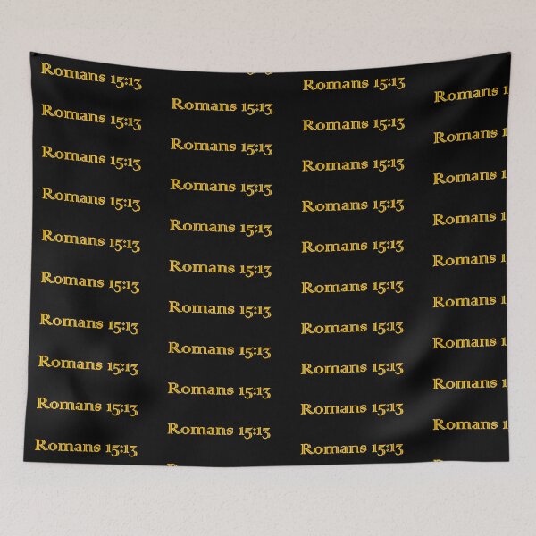 Item preview, Romans 15:13  designed and sold by LeratoM.