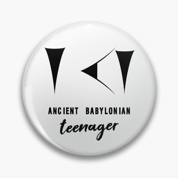 Item preview, 71 year old Ancient Babylonian Teenager designed and sold by debzydesign.