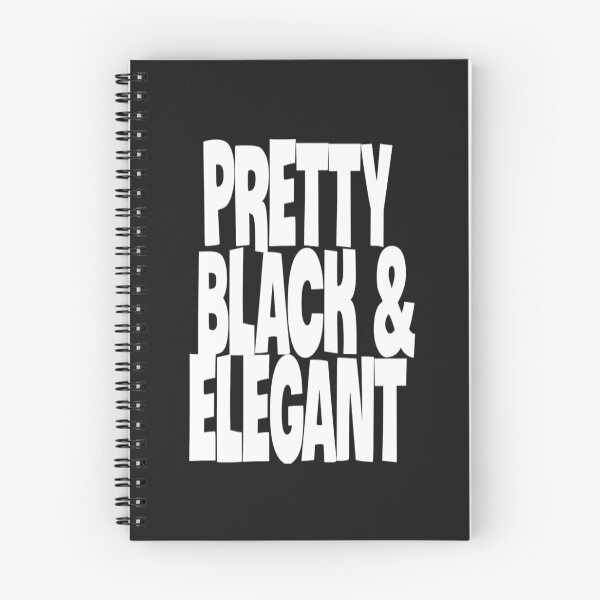 Item preview, Pretty Black And Elegant designed and sold by WowAllinOne.
