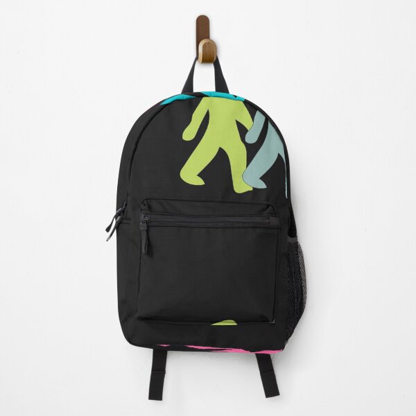 Item preview, Colorful bigfoot Retro designed and sold by Habituzz Brand.