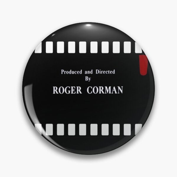 Item preview, Roger Corman designed and sold by 300Spikes.
