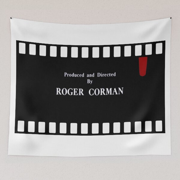 Item preview, Roger Corman designed and sold by 300Spikes.