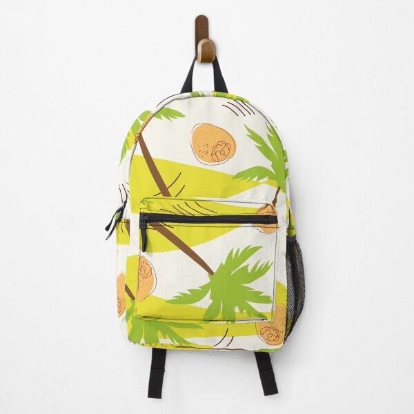 Item preview, Coconut palm trees pattern designed and sold by Paula Murray.