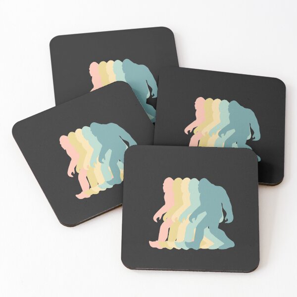 Item preview,  Bigfoot retro vintage  designed and sold by Habituzz Brand.