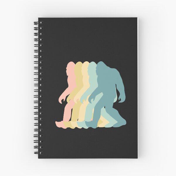 Item preview,  Bigfoot retro vintage  designed and sold by Habituzz Brand.
