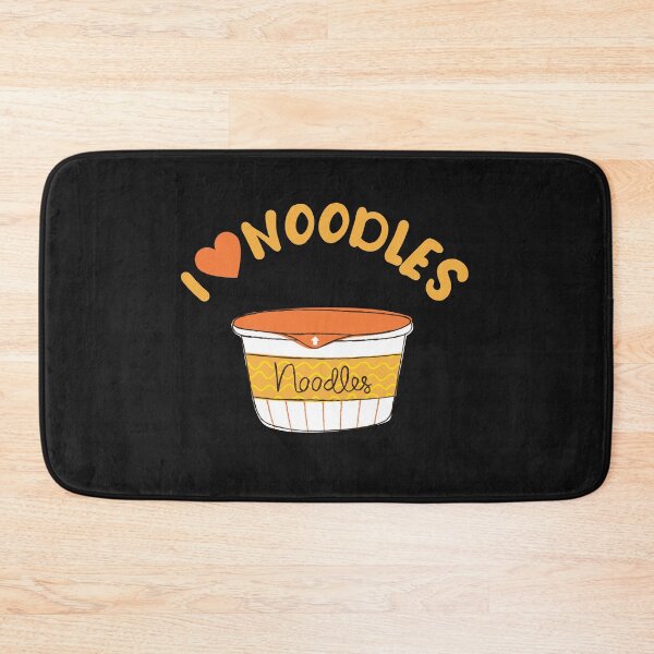 Item preview, Think Noodles Powered By Ramen designed and sold by SportyDogShop.