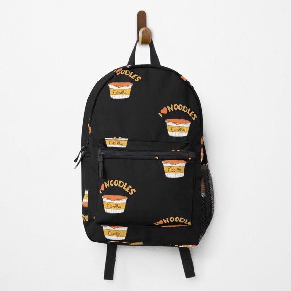 Item preview, Think Noodles Powered By Ramen designed and sold by SportyDogShop.
