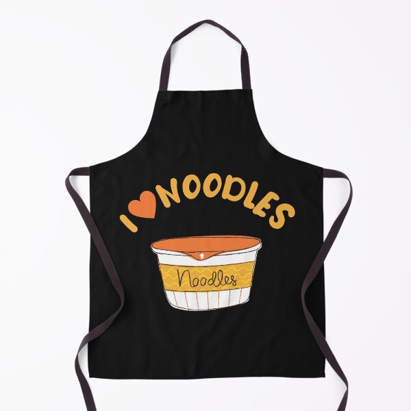 Item preview, Think Noodles Powered By Ramen designed and sold by SportyDogShop.