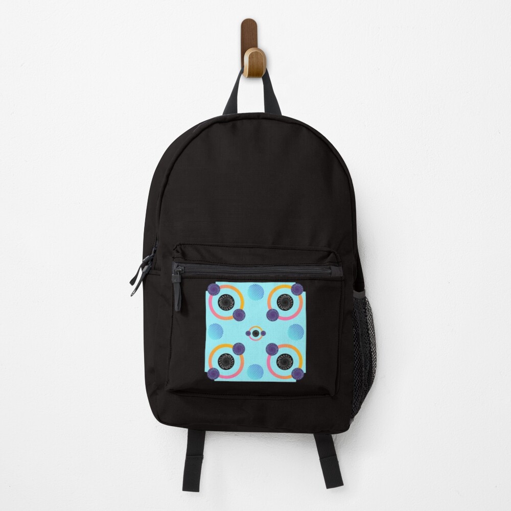 Item preview, Backpack designed and sold by CoyoteGifts.