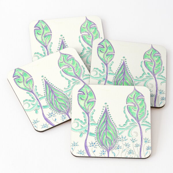 Item preview, Funky Florals #16 designed and sold by MariposaStudios.