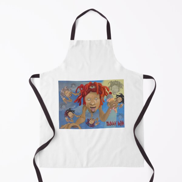 Aperçu de l'œuvre TRIPLLE REDD ALBUM 2021 DEDEKLISTA2 créée et vendue par othytallman.