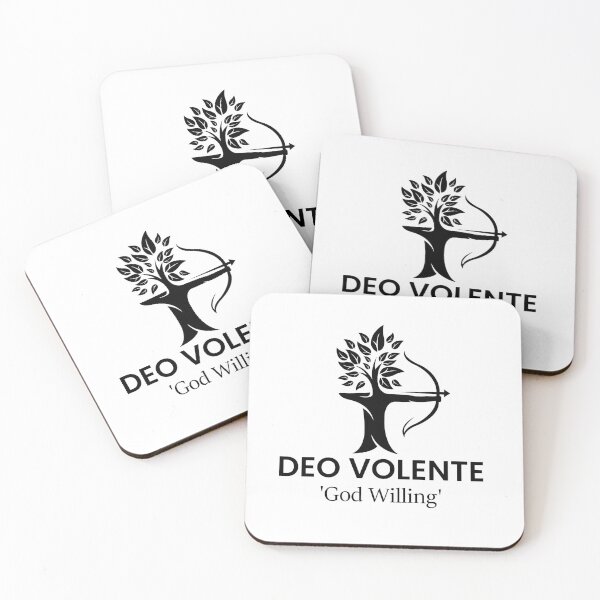 Item preview, Deo Volente God willing designed and sold by Optimus108.