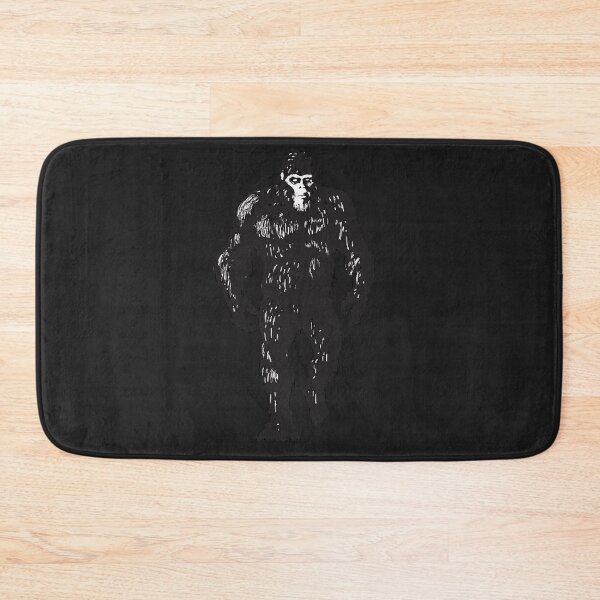 Item preview, Bigfoot retro vintage designed and sold by Habituzz Brand.