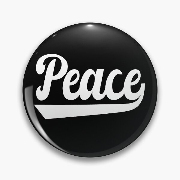 Item preview, Peace pacifism designed and sold by GeogDesigns.