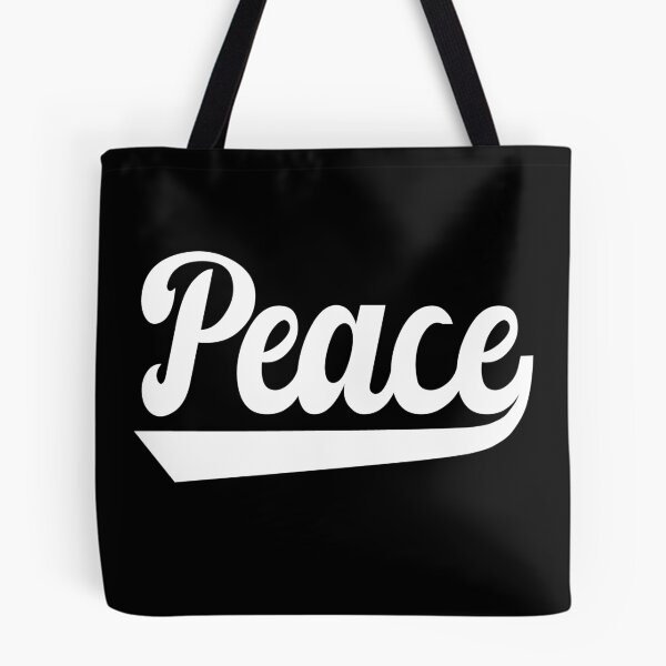 Item preview, Peace pacifism designed and sold by GeogDesigns.