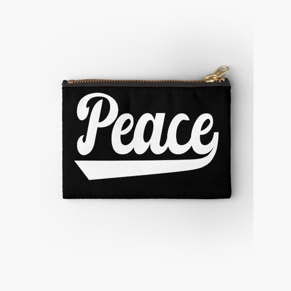 Item preview, Peace pacifism designed and sold by GeogDesigns.