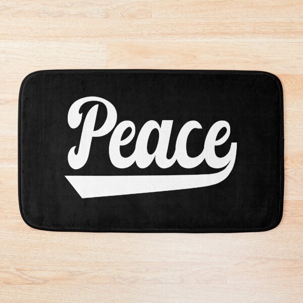 Item preview, Peace pacifism designed and sold by GeogDesigns.