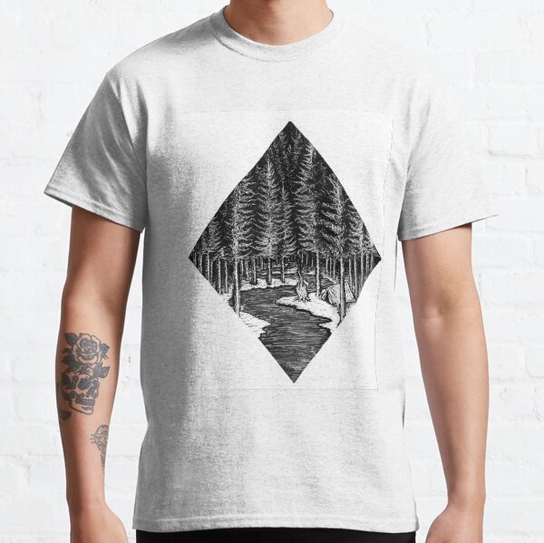 Forest Dreams Classic T-Shirt