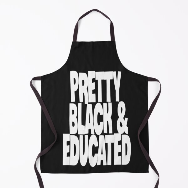 Item preview, Pretty Black And Educated designed and sold by WowAllinOne.