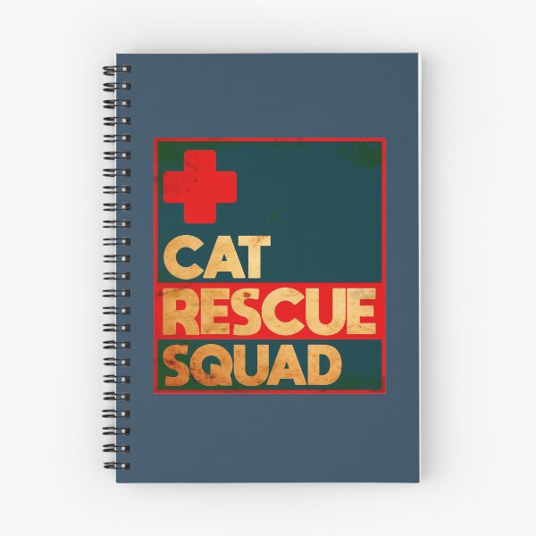 Item preview, Cat Rescue Squad Cats Adoption  designed and sold by AGhostOfAChance.