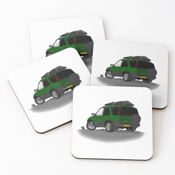 Item preview, Honda CR-V (green) designed and sold by Hermironry.
